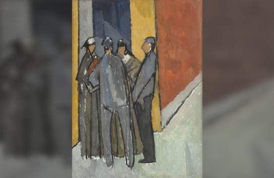 Vanessa Bell: A World of Form and Colour