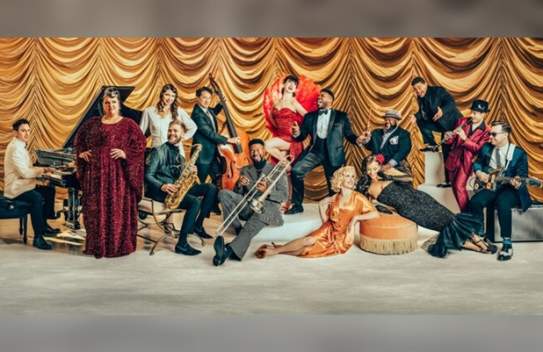 Scott Bradlee & Postmodern Jukebox