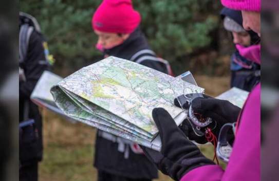 Open the Map - Beginners Navigation Course
