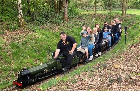 Bentley Miniature Railway