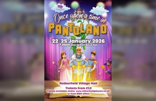 Once Upon a Time in Pantoland