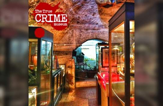The True CRIME Museum