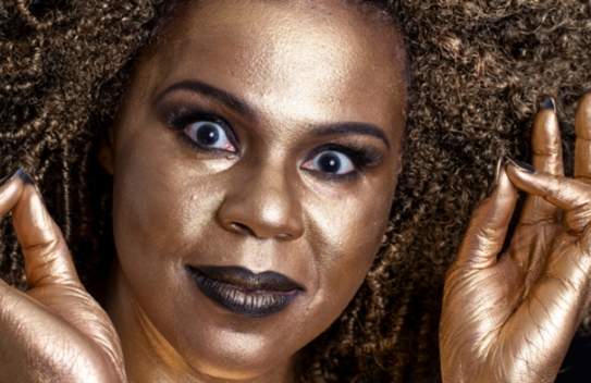 Desiree Burch: The Golden Wrath