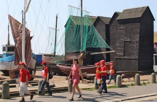 Curious About Hastings