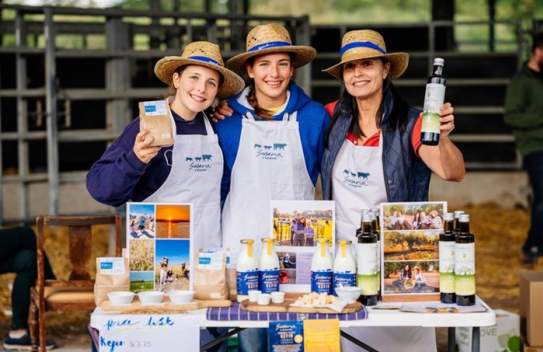 Trenchmore Farm's Winter Market