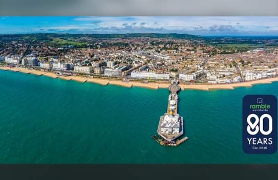 South Downs Hike | 6k Circular | Ramble Worldwide Guided Walk
