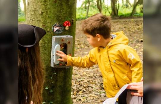 Pixies & Pirates May Half Term