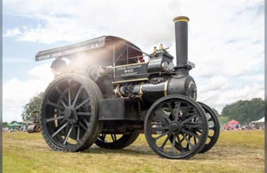 The Sussex Steam Rally