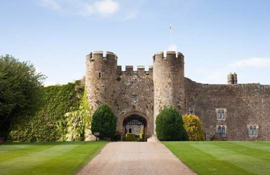 Amberley Castle Hotel