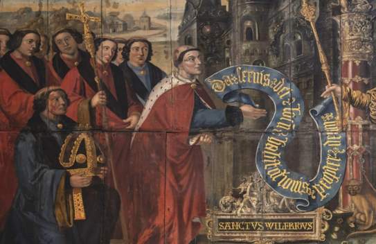 Chichester950 | Religion, Rebellion & Reformation