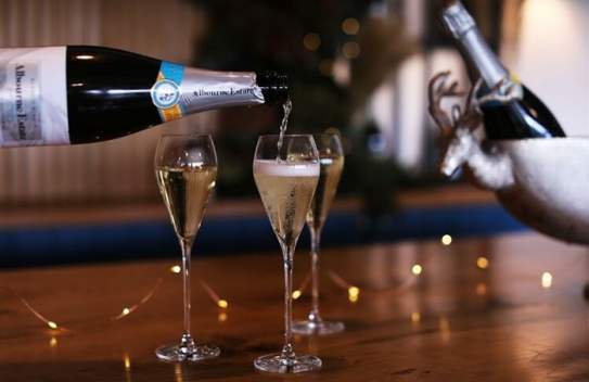 Christmas Wine Tasting Weekends