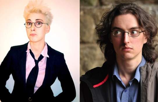 Screaming Blue Murder Comedy Club