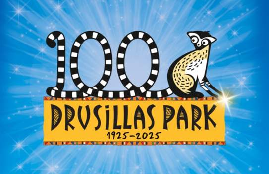 Centenary Saturdays at Drusillas Park