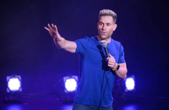 Simon Brodkin: Unleashed