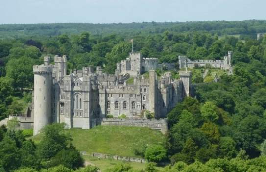 Arundel Castle