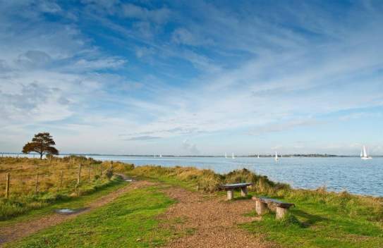 Chichester Harbour National Landscapes