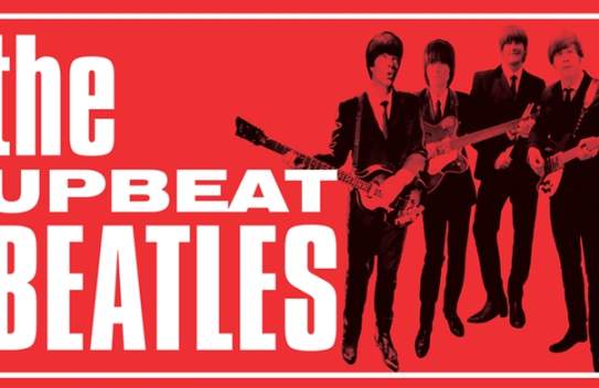 The Upbeat Beatles