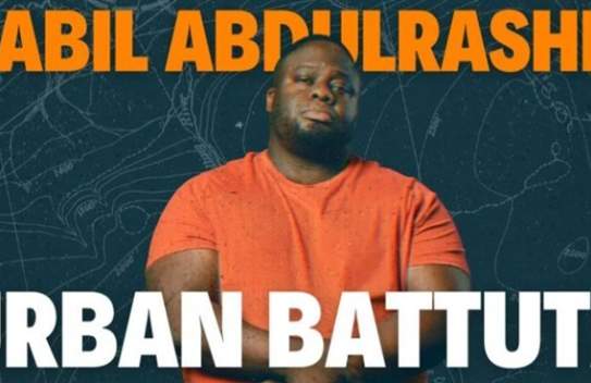 Nabil Abdulrashid: Urban Battuta