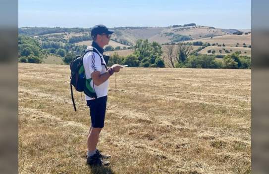 NNAS Bronze Award Navigation Course