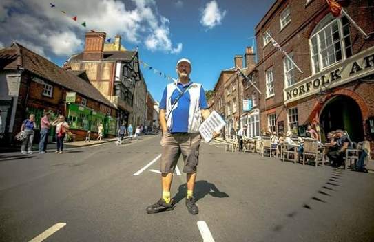 Arundel Walking Tours