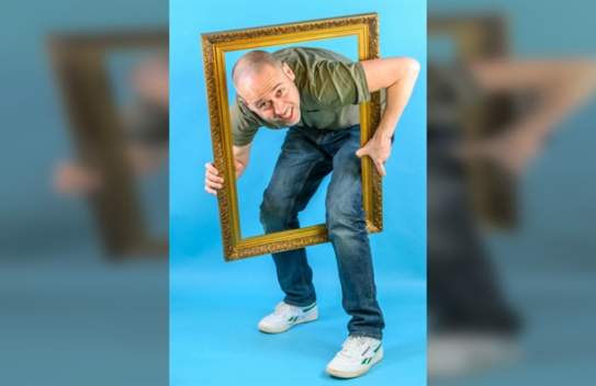 Salt Water Comedy - feat. Graeme Collard