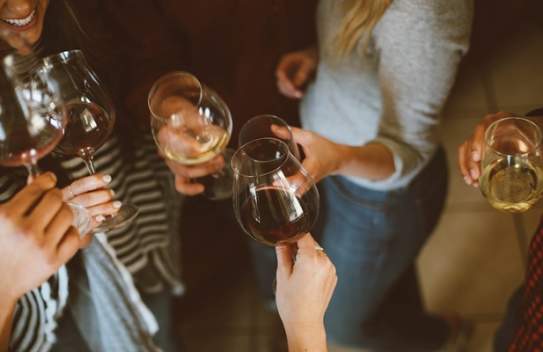 Slow Down & Savour at Everflyht