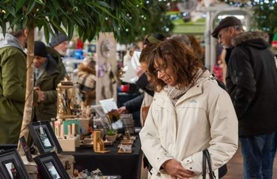 Sussex Craft & Design Christmas Fair