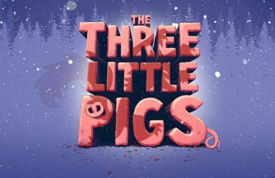 The Three Little Pigs