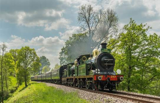 Bluebell Railway