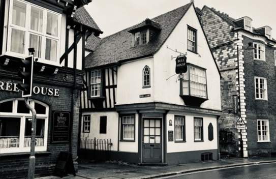 Bull House