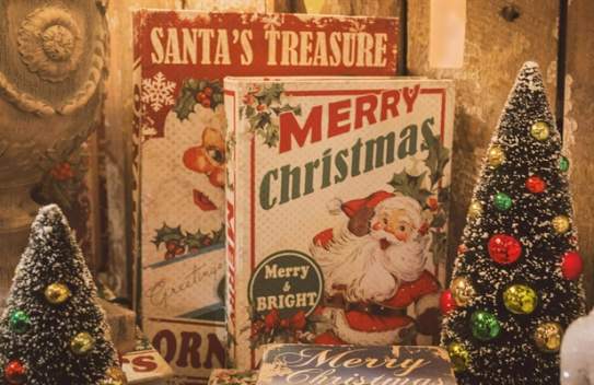 Twilights at Standen