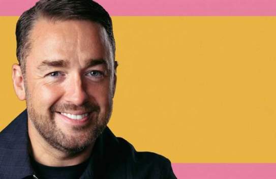 Jason Manford - A Manford All Seasons