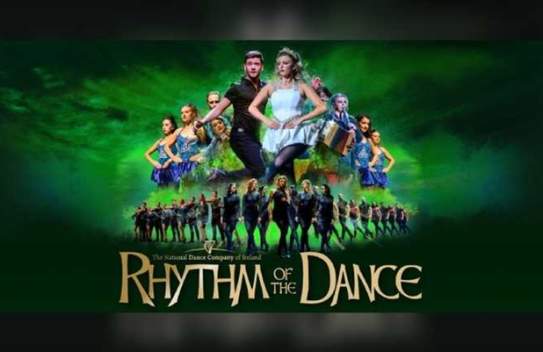 Rhythm of the Dance