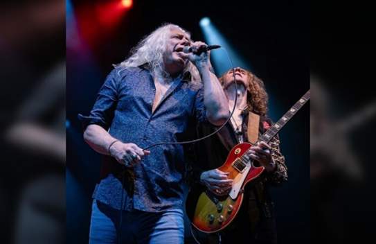 Letz Zep: Led Zeppelin Tribute