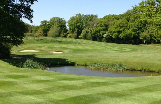 Burgess Hill Golf Centre