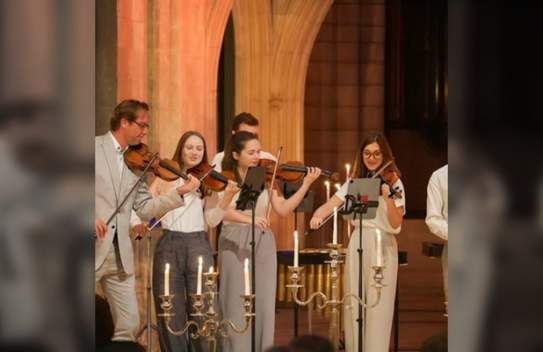 Radiohead by Candlelight