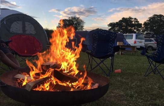 Ecclesden Farm Caravan & Camping