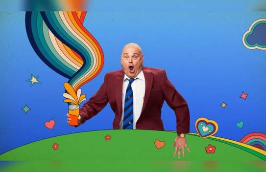 Al Murray: All You Need Is Guv
