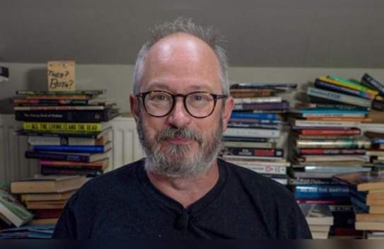 Comedy at the Lamb - Robin Ince