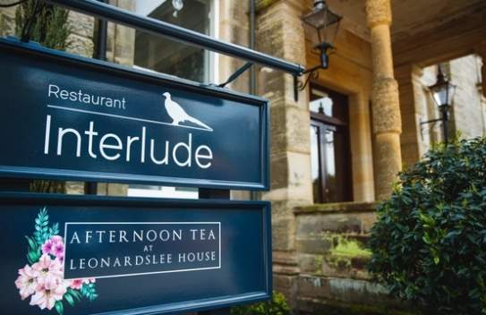 Restaurant Interlude