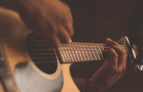 Brush With the Blues