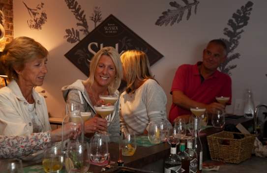 Slake Spirits Distillery