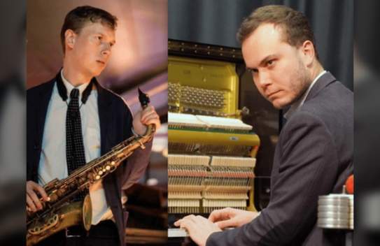 Sam Braysher/Matyas Gayer Quartet