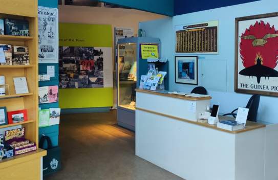 East Grinstead Museum
