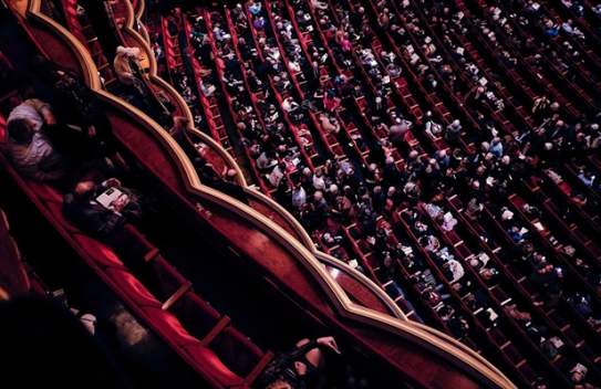 Curtain Up