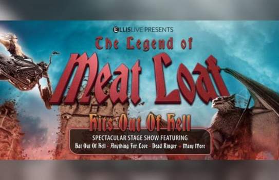 Hits Out Of Hell - The Legend Of Meat Loaf