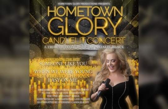 Hometown Glory - A Tribute To Adele