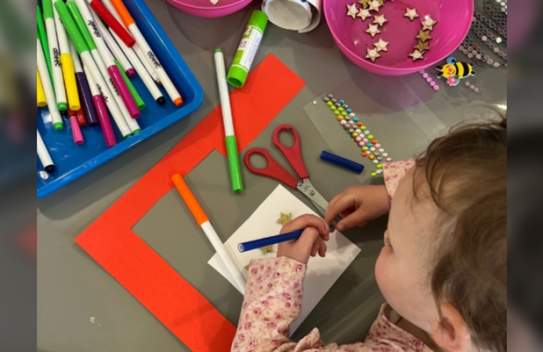 Little Crafters