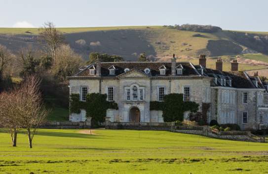 Firle Place