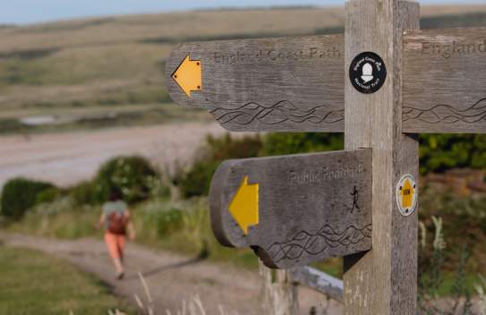 Pied-A-Terre Adventures Self-guided walking